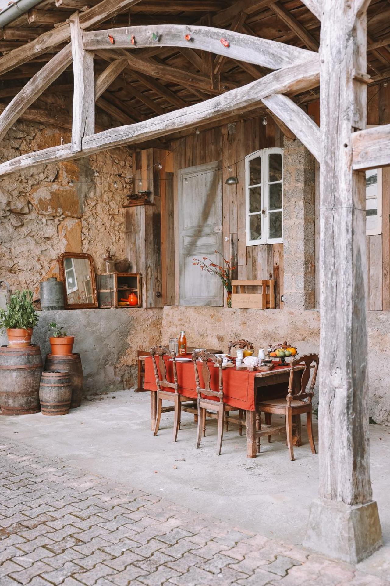 Les Chambres De Lasserre - Chambres Et Table D'Hotes Exterior foto