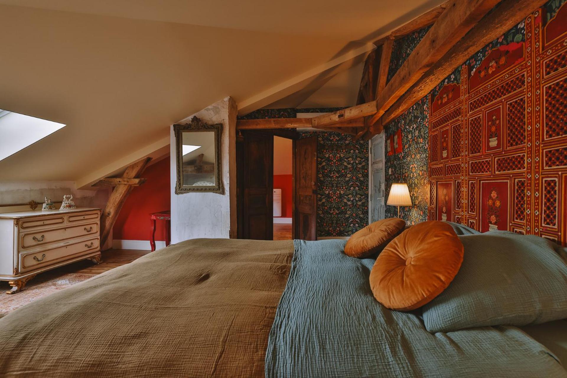 Les Chambres De Lasserre - Chambres Et Table D'Hotes Zimmer foto